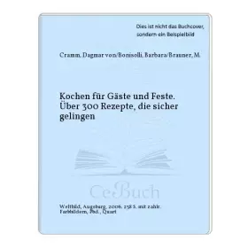 Couverture du produit · Kochen für Gäste und Feste