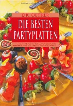 Couverture du produit · Die besten Partyplatten