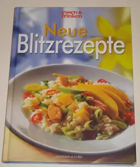 Couverture du produit · Neue Blitzrezepte