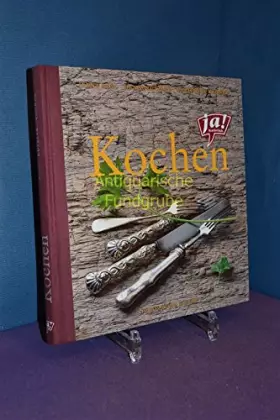 Couverture du produit · Kochen: Die besten Produkte, die besten Rezepte (Ja! Naturlich)