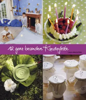 Couverture du produit · 12 ganz besondere Kinderfeste