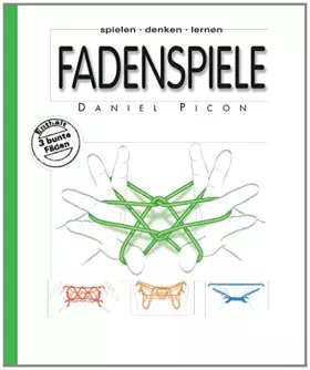 Couverture du produit · Fadenspiele