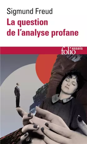 Couverture du produit · La question de l'analyse profane