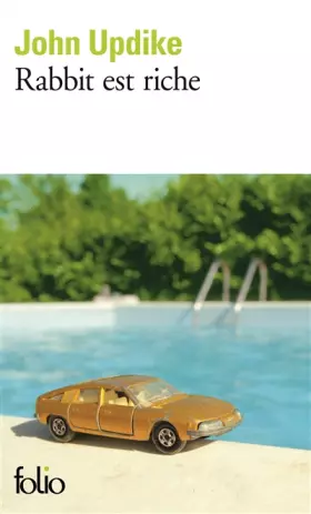Couverture du produit · Rabbit est riche