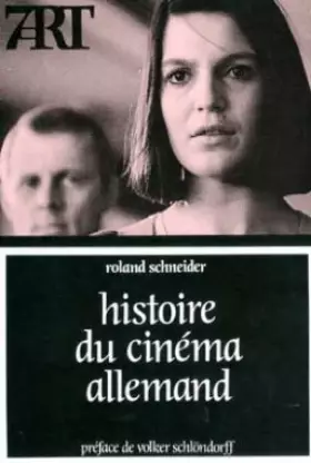 Couverture du produit · Histoire du cinéma allemand