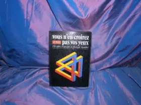 Couverture du produit · Vous n'en croirez pas vos yeux