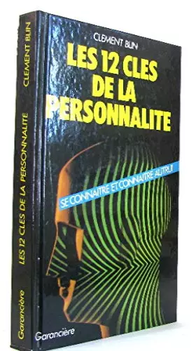 Couverture du produit · Les 12 clés de la personnalité