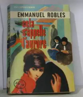 Couverture du produit · Cela s'appelle l'aurore