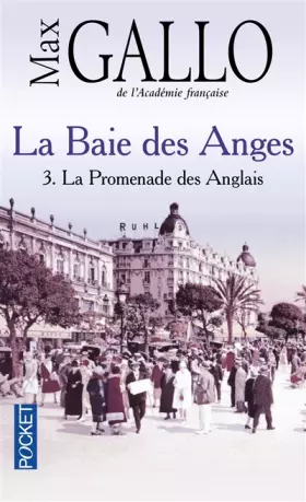 Couverture du produit · La baie des Anges