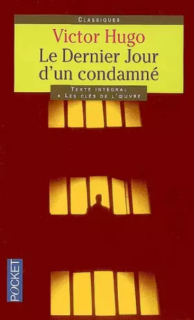 Couverture du produit · Le Dernier Jour d'un condamné
