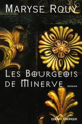 Couverture du produit · Les bourgeois de Minerve