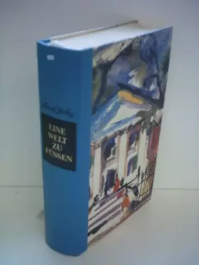 Couverture du produit · Frank Yerby: Eine Welt zu Füssen