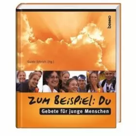 Couverture du produit · Zum Beispiel: Du: Gebete für junge Menschen