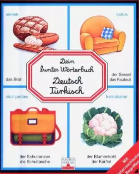 Couverture du produit · Deutsch-Türkisch