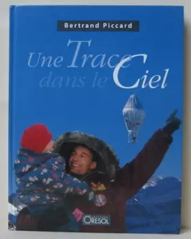 Couverture du produit · Une trace dans le ciel