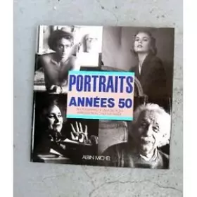 Couverture du produit · Portraits des années cinquante