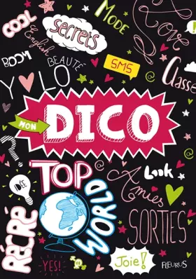 Couverture du produit · Mon Dico - NE