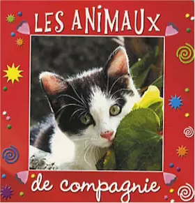 Couverture du produit · Les animaux de compagnie