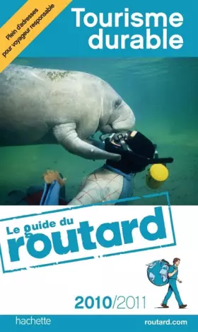 Couverture du produit · Guide du Routard Tourisme durable 2010/2011