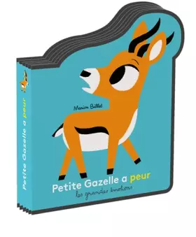 Couverture du produit · Petite Gazelle a peur