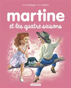 Couverture du produit · Martine et les quatre saisons