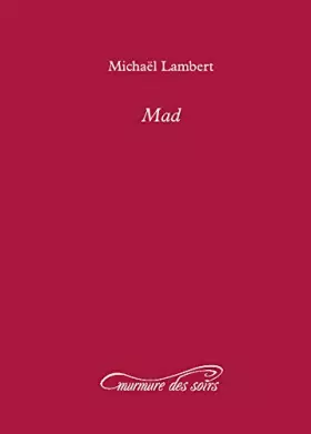 Couverture du produit · Mad