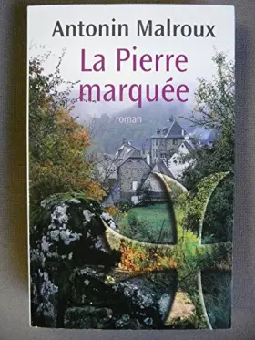 Couverture du produit · La pierre marquée