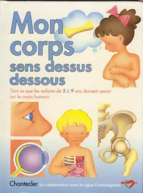 Couverture du produit · Mon corps sens dessus dessous