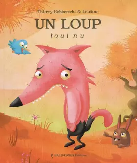 Couverture du produit · Un Loup tout nu