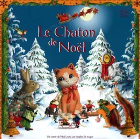 Couverture du produit · Le Chaton de Noël