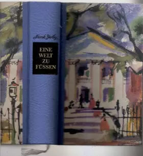 Couverture du produit · Eine Welt Zu Fussen (The Foxes of Harrow)