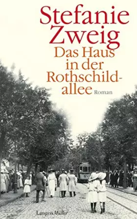 Couverture du produit · Das Haus in der Rothschildallee