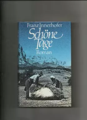 Couverture du produit · Schöne Tage: Roman (German Edition)