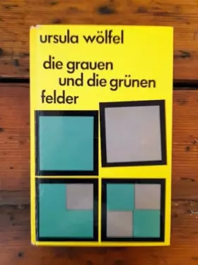 Couverture du produit · Die Grauen und die Grünen Felder