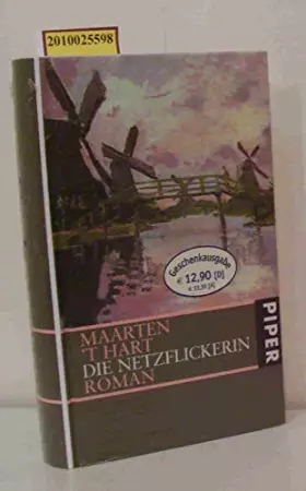 Couverture du produit · Die Netzflickerin: Roman