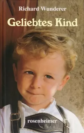 Couverture du produit · Geliebtes Kind