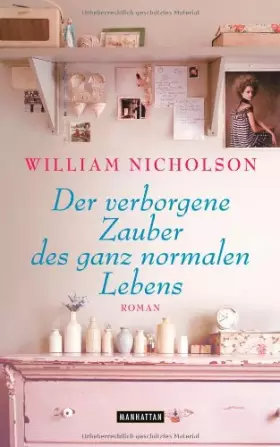 Couverture du produit · Der verborgene Zauber des ganz normalen Lebens: Roman