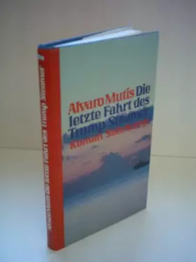 Couverture du produit · Die letzte Fahrt des Tramp Steamer: Roman