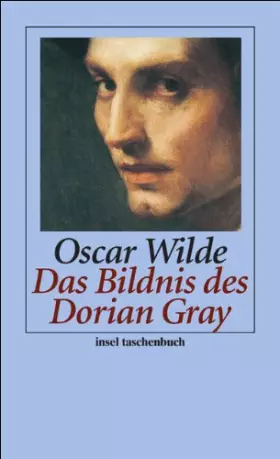 Couverture du produit · Das Bildnis des Dorian Gray (insel taschenbuch)
