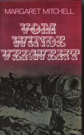 Couverture du produit · Vom Winde verweht