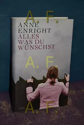 Couverture du produit · Alles, was du wünschst: Erzählungen