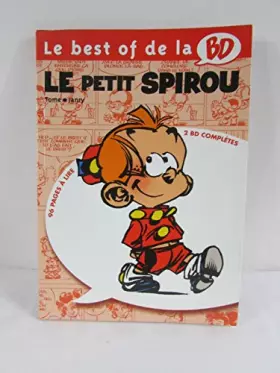 Couverture du produit · EDITIONS DUPUIS Bande dessinée - Le Petit spirou - Best of de la BD