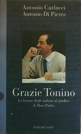 Couverture du produit · Grazie Tonino