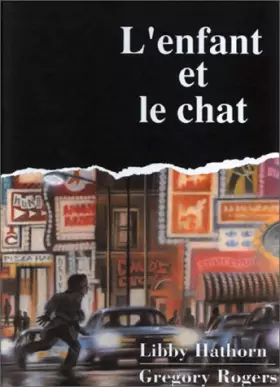 Couverture du produit · L'ENFANT ET LE CHAT
