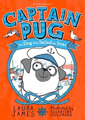 Couverture du produit · Captain Pug (The Adventures of Pug)