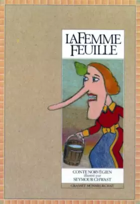 Couverture du produit · La femme feuille