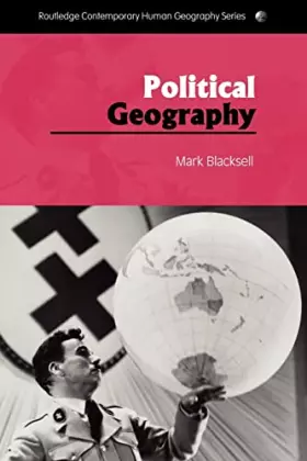 Couverture du produit · Political Geography (Routledge Contemporary Human Geography Series)