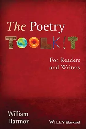 Couverture du produit · The Poetry Toolkit: For Readers and Writers