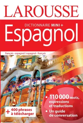Couverture du produit · Dictionnaire mini plus espagnol