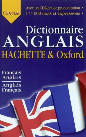 Couverture du produit · Dictionnaire Hachette Oxford Concise